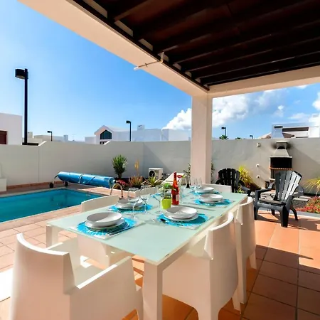 Buganvilla 19 Forever Villa Playa Blanca (Lanzarote)