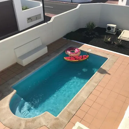 Villa Buganvilla 19 Forever Playa Blanca