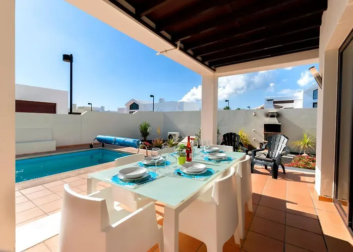 Buganvilla 19 Forever Vila Playa Blanca (Lanzarote)