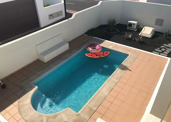 וילה Buganvilla 19 Forever פלאיה בלנקה