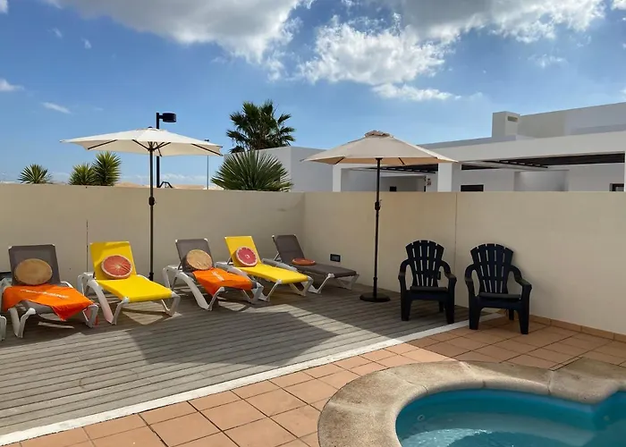 Buganvilla 19 Forever ヴィラ *