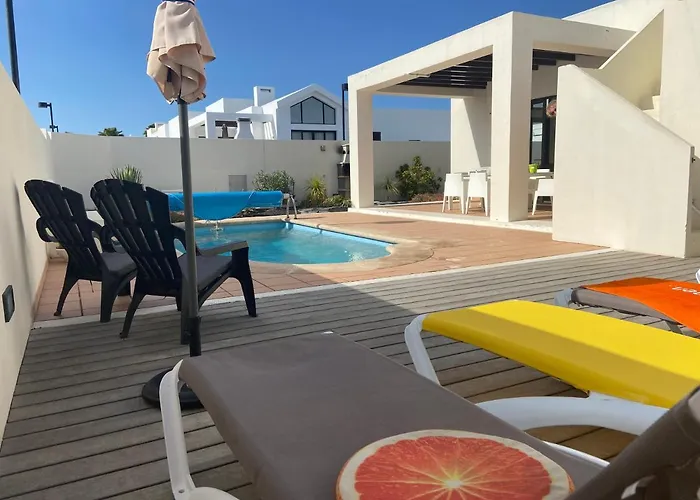 Vila Buganvilla 19 Forever Playa Blanca (Lanzarote)