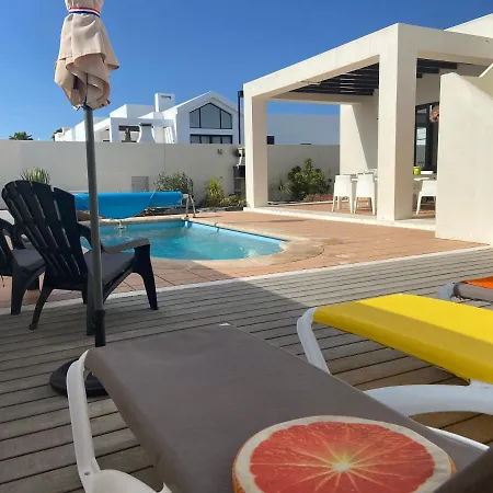 Villa Buganvilla 19 Forever Playa Blanca (Lanzarote)